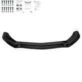 Front Splitter MERCEDES C Class